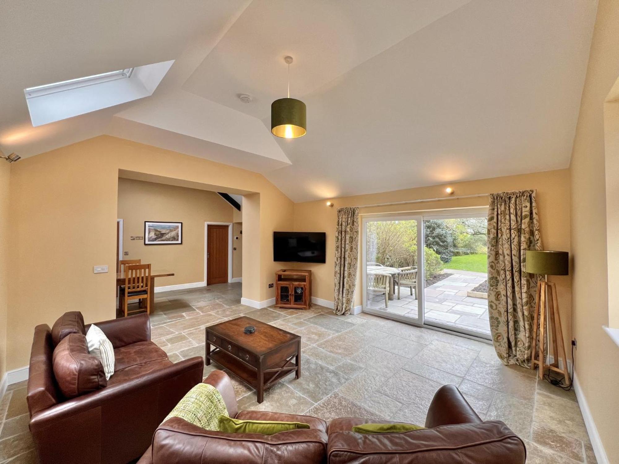 Vila Sheldon Barn Bideford Exteriér fotografie
