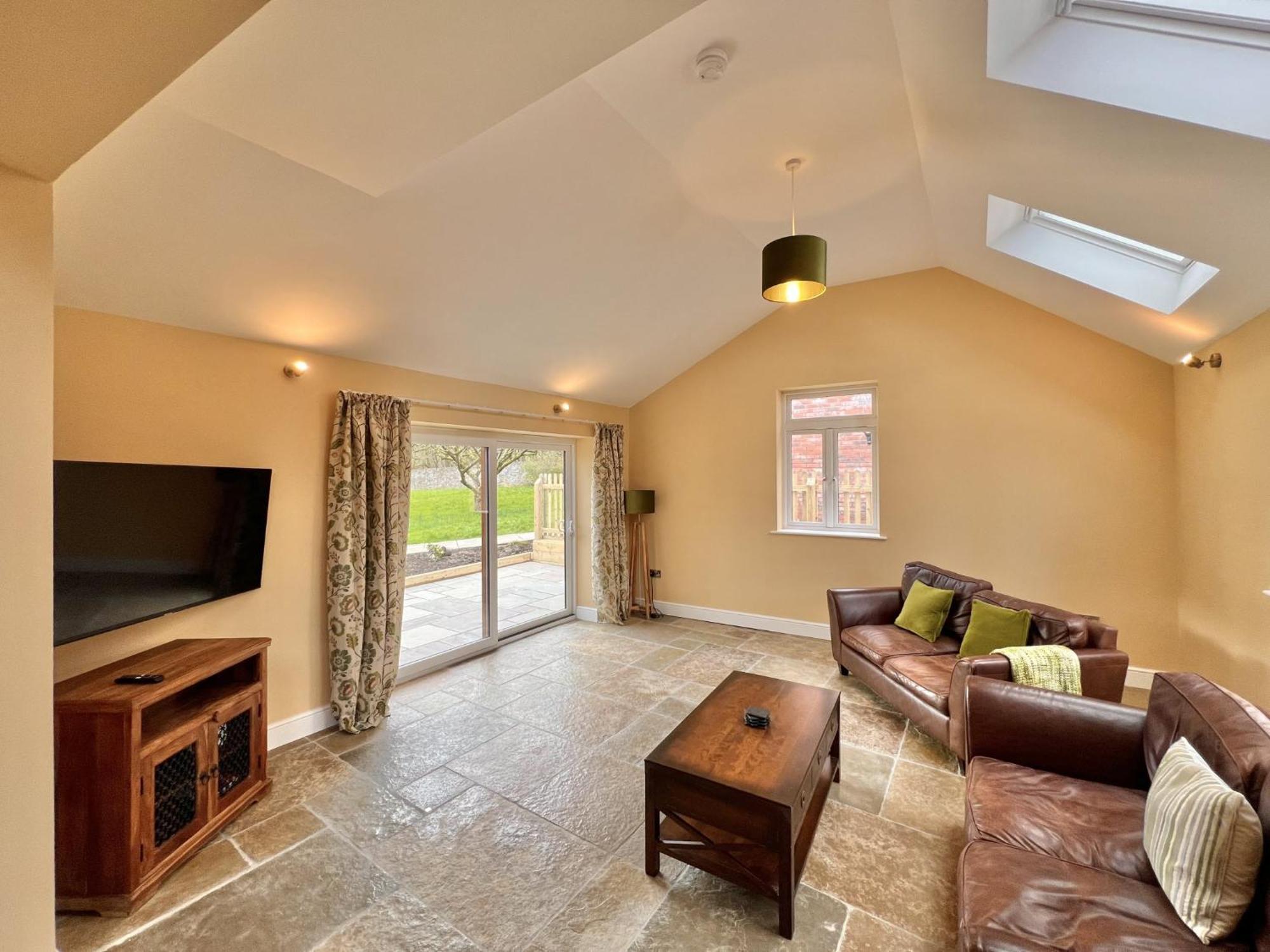 Vila Sheldon Barn Bideford Exteriér fotografie