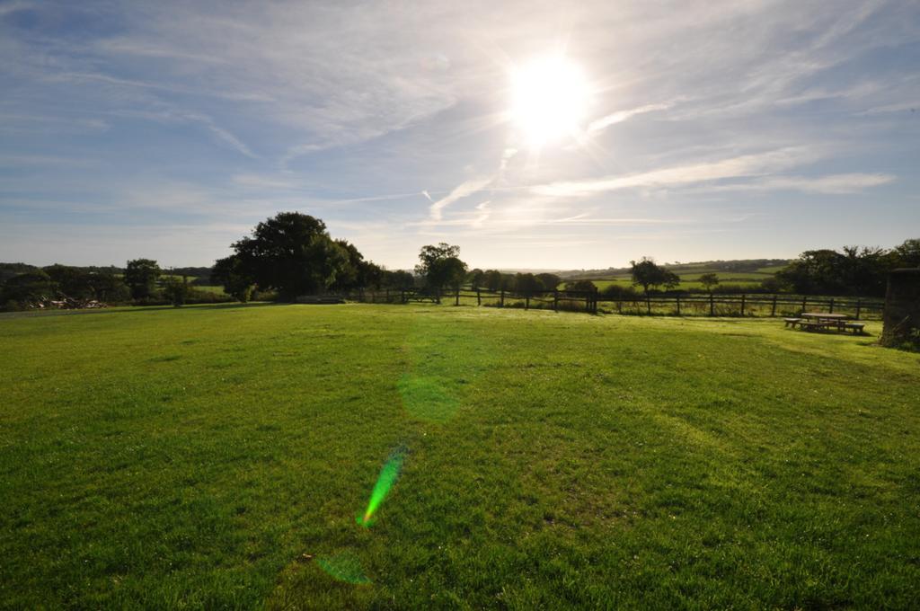 Vila Sheldon Barn Bideford Exteriér fotografie